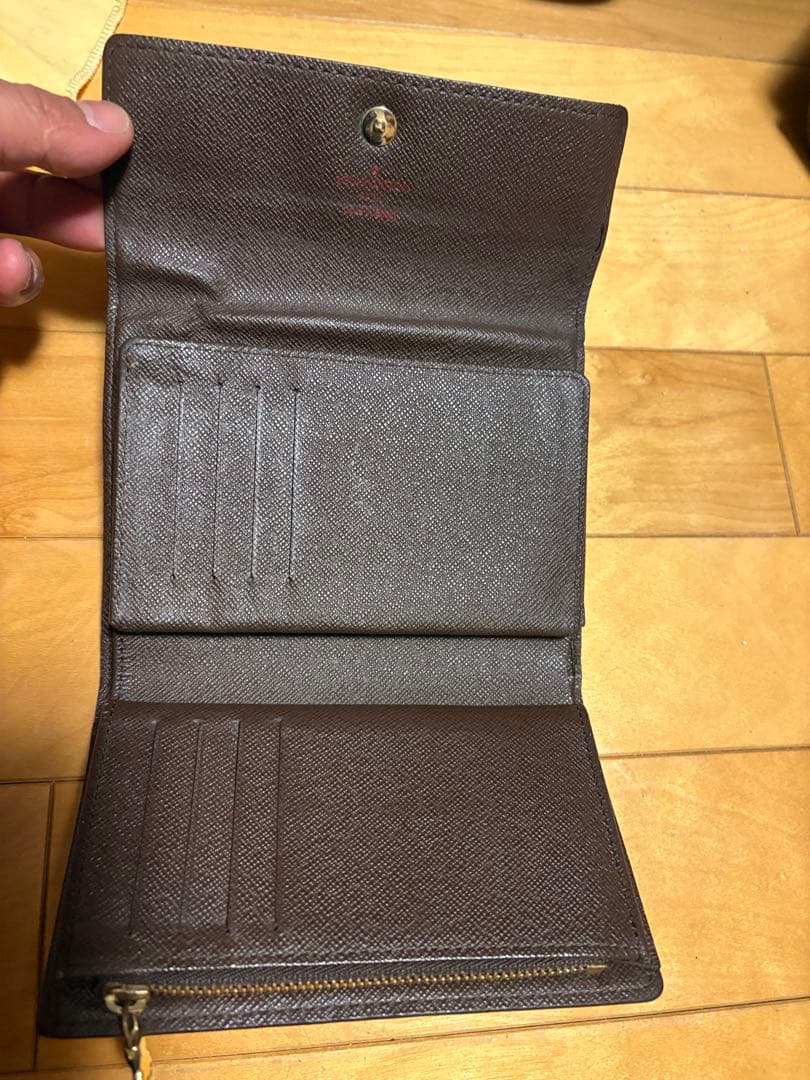ルイヴィトン 長財布