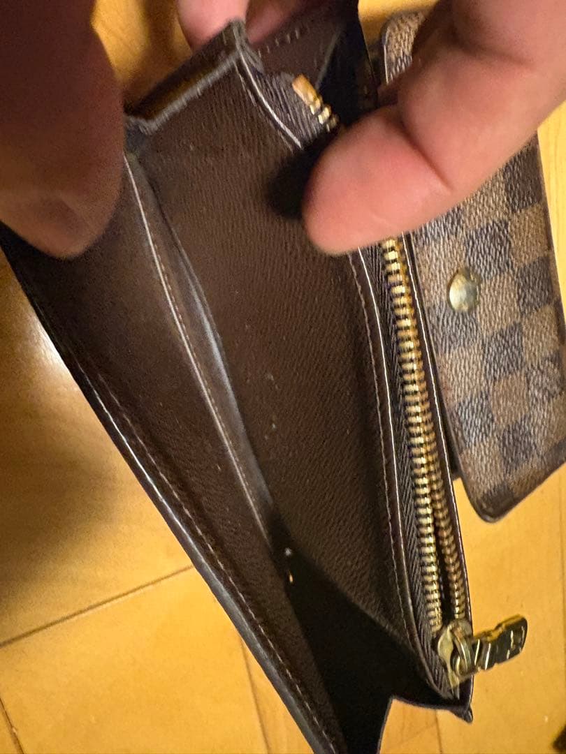 ルイヴィトン 長財布