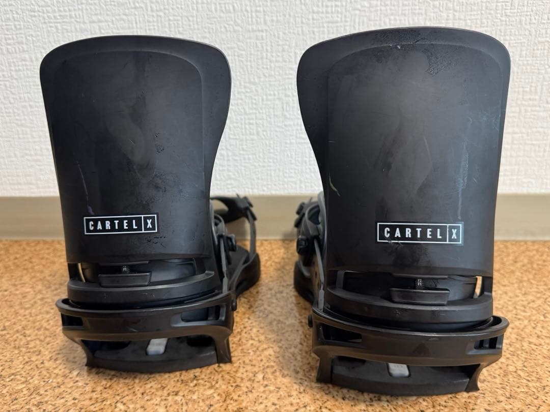 22-23 2023 BURTON バートン CARTEL X Re:Flex