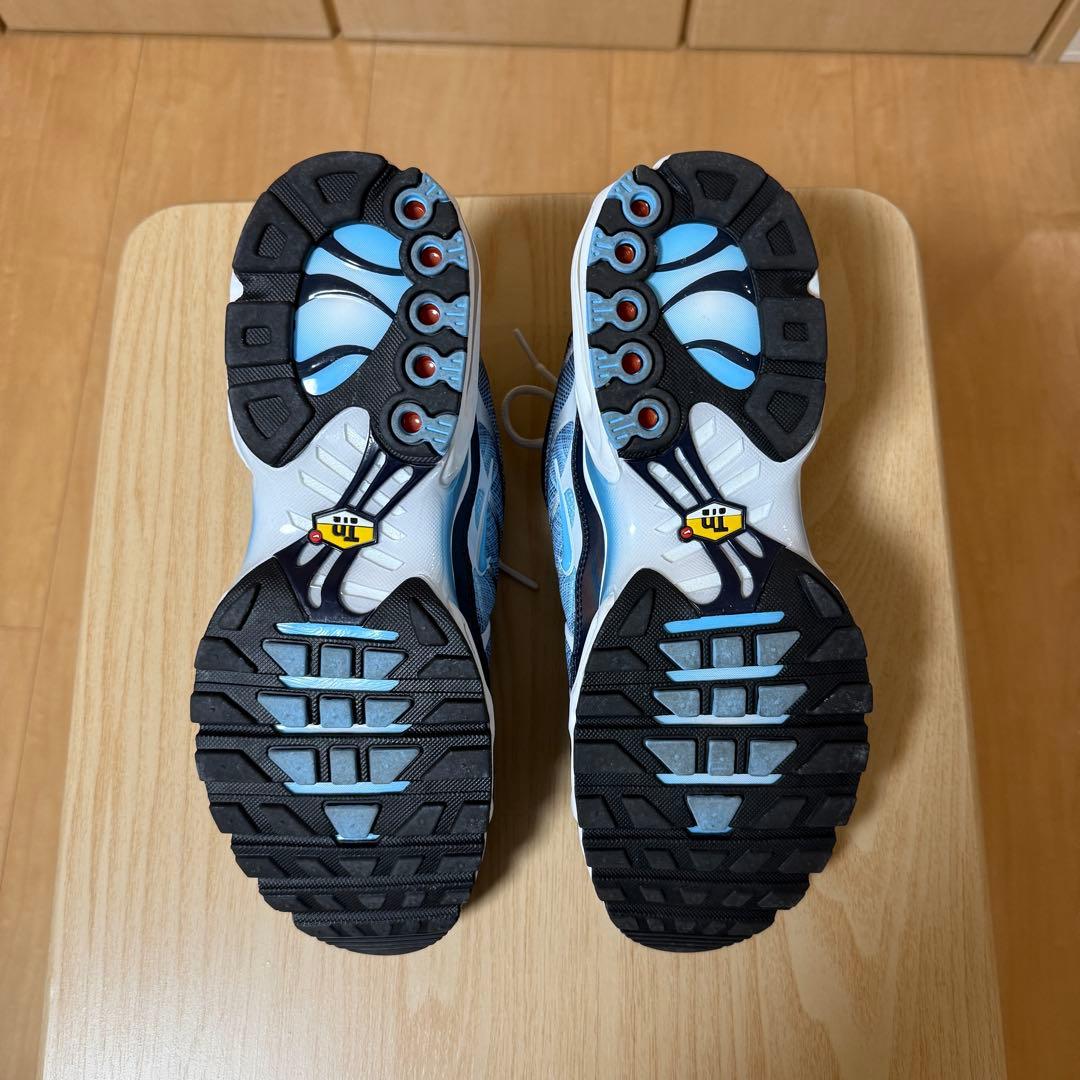 1回着用のみ Nike Air Max Plus オブシディアン　28センチ