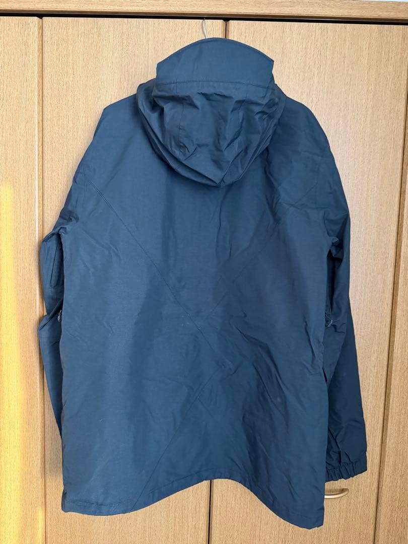 パ*つ様 VOLCOM GORE-TEX ブラックジャケット US/EU-XL