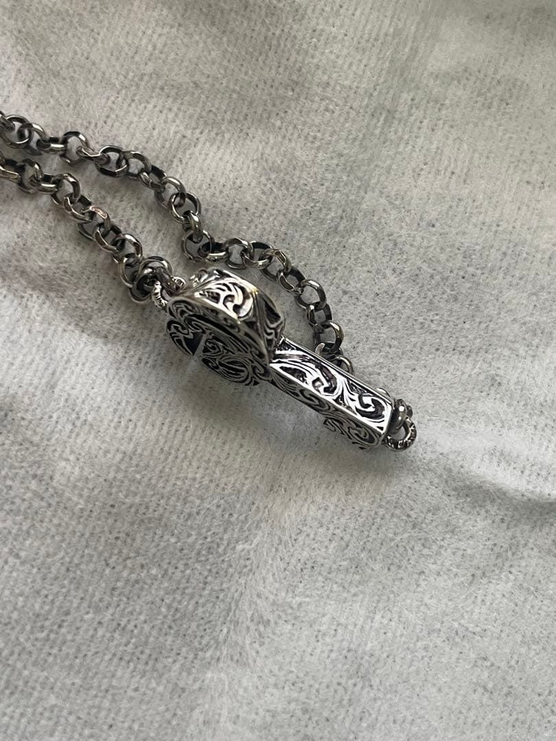 最終値下げ↓★新品★GUCCI★ダブルGブレスレット★鍵モチーフ