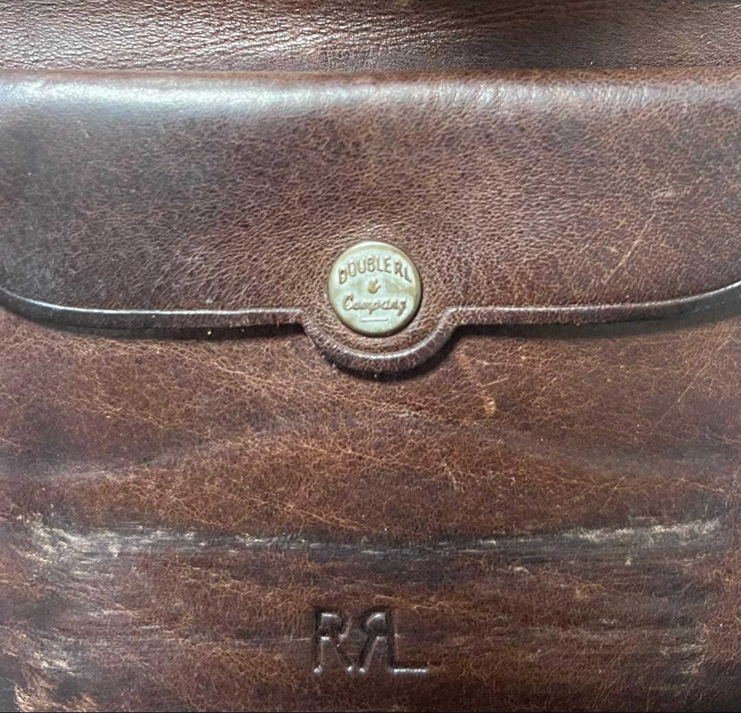 RRL ダブルアールエル コンチョウォレット 財布