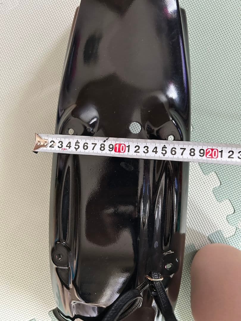 CB1100　リアフェンダー