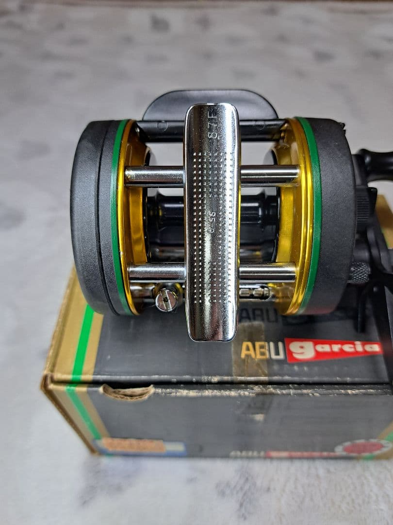 【duck1111様】専用ABU Ambassadeur 6600FL