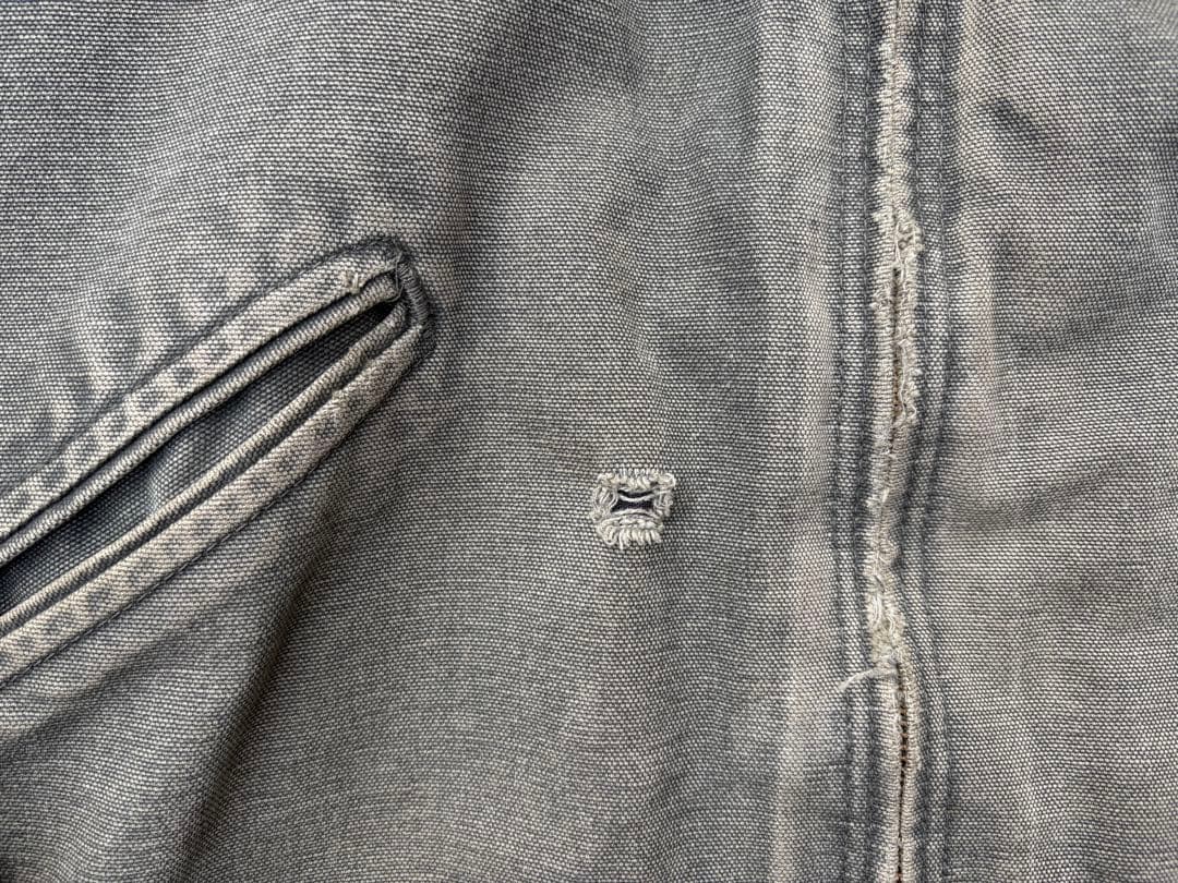 Carhartt デトロイトジャケットJ97MOS