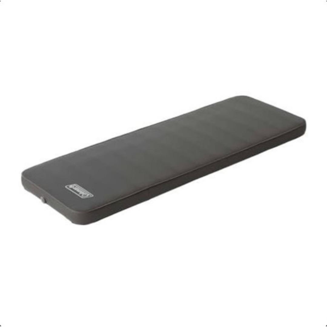 Coleman キャンパー インフレーターマット シングル アウトドア 美品