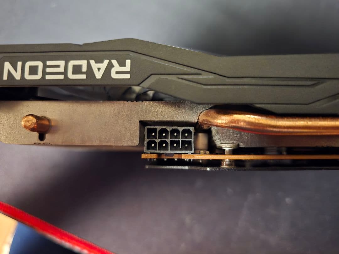 ​PS5同等】Radeon RX 6600 XT 8GB【モンハンワイルズ動作可
