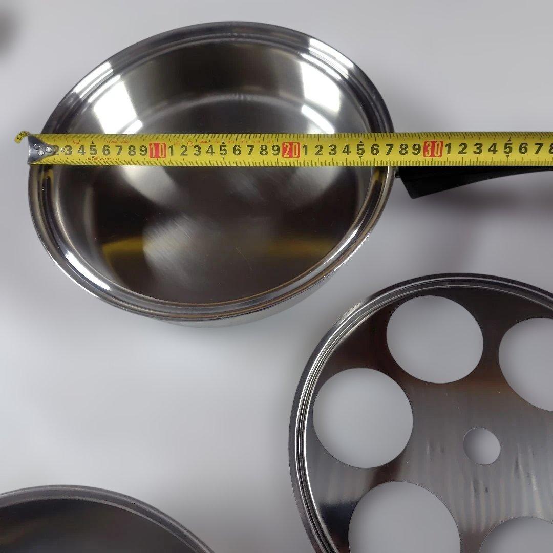 シール オ マティック鍋セット