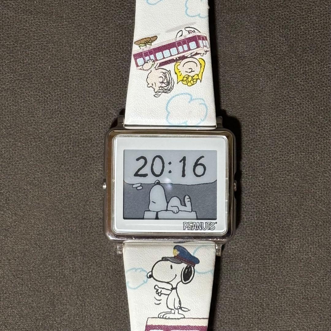 【希少】スマートキャンバス　スヌーピー