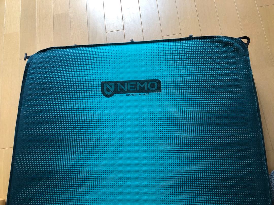 NEMO ニーモ ROAMER ローマー XL ワイド エアマット