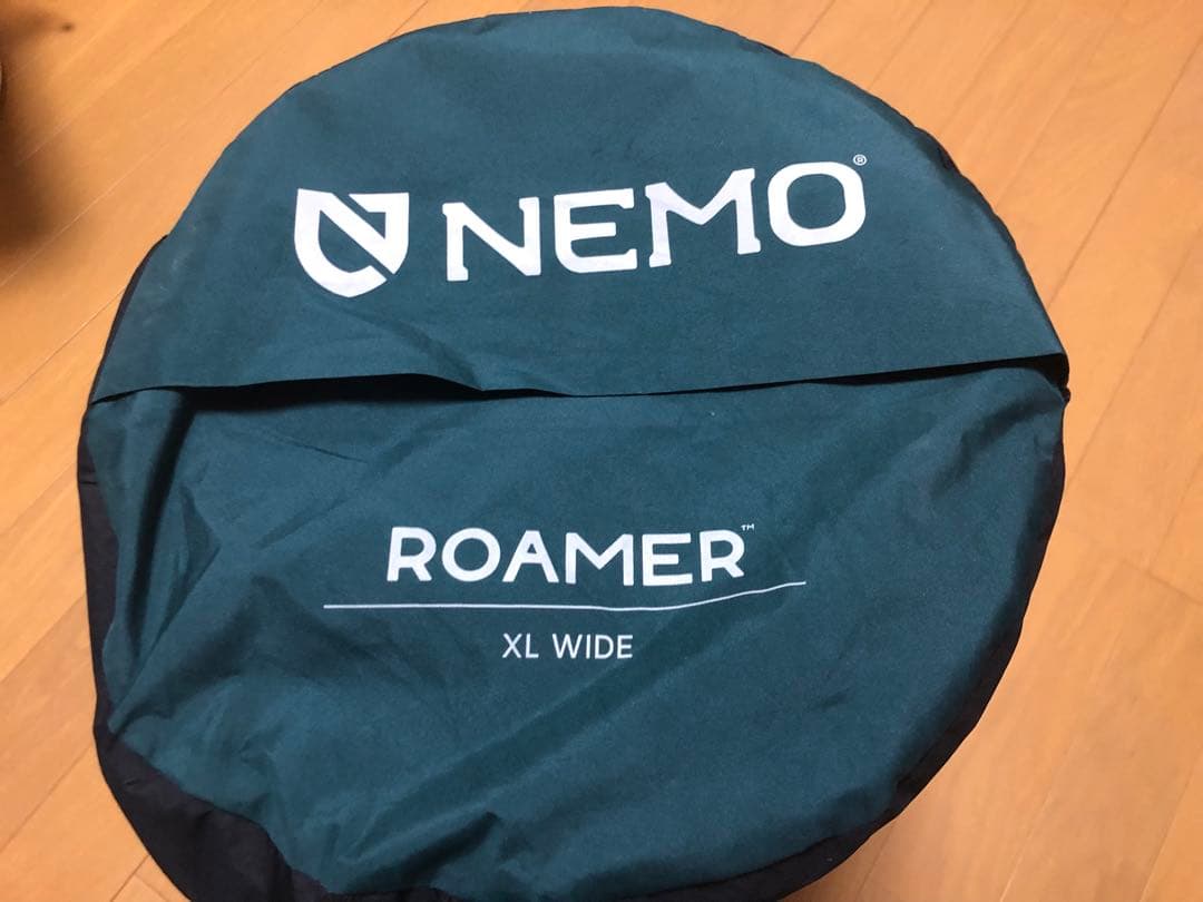 NEMO ニーモ ROAMER ローマー XL ワイド エアマット