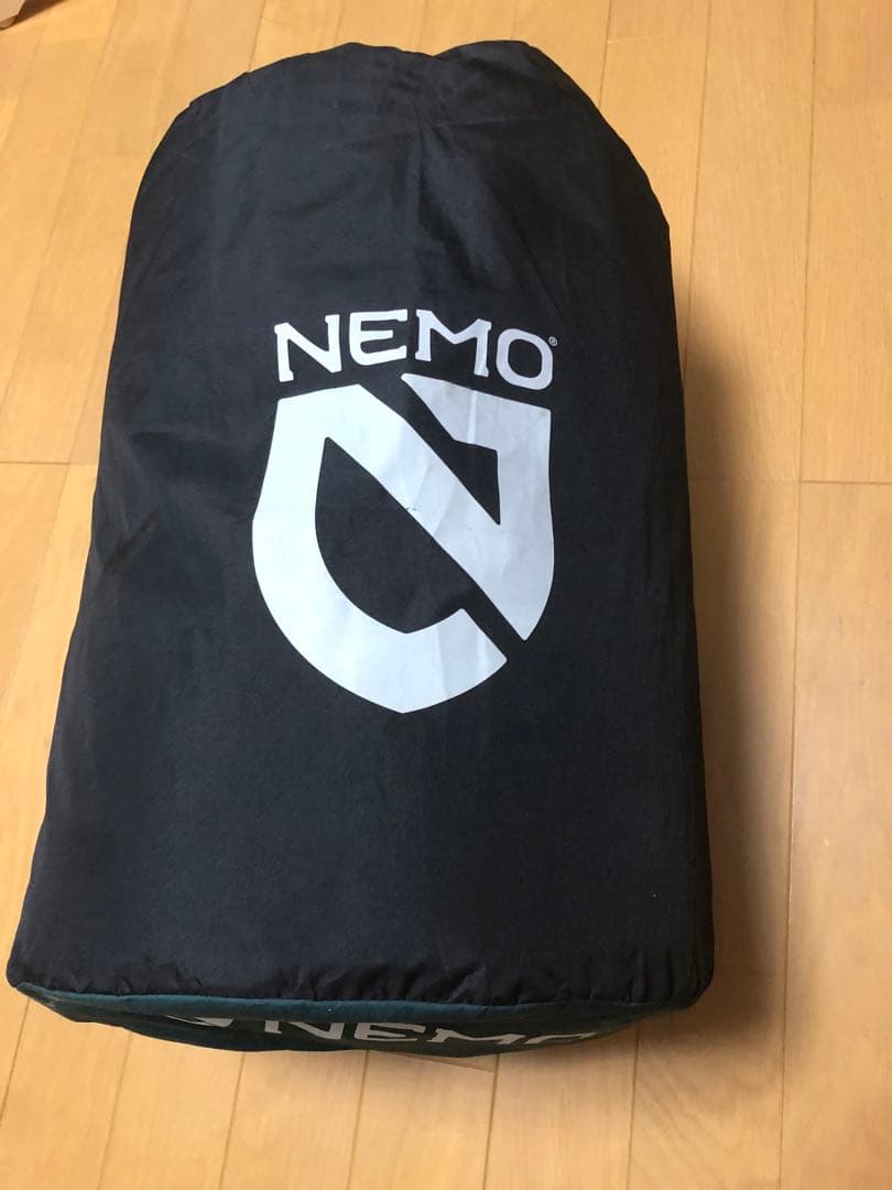 NEMO ニーモ ROAMER ローマー XL ワイド エアマット