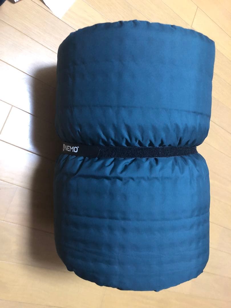 NEMO ニーモ ROAMER ローマー XL ワイド エアマット