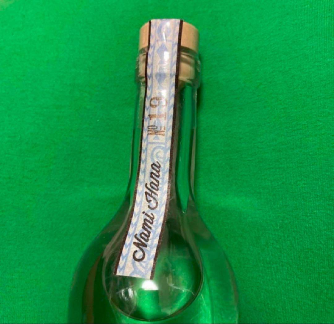 か*き様 Nami Hana 焼酎 720ml 25% 未開封　ハワイ産　希少