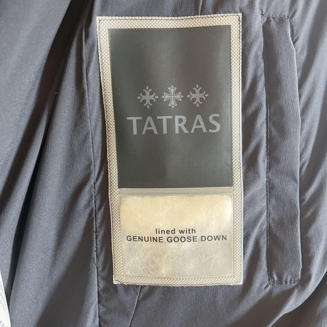 【未使用品】SHIPS別注！ TATRAS CERAMICA 正規品証明付き