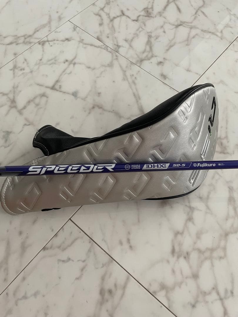 TaylorMade QI35 10.5°NX バイオドライバー　50S