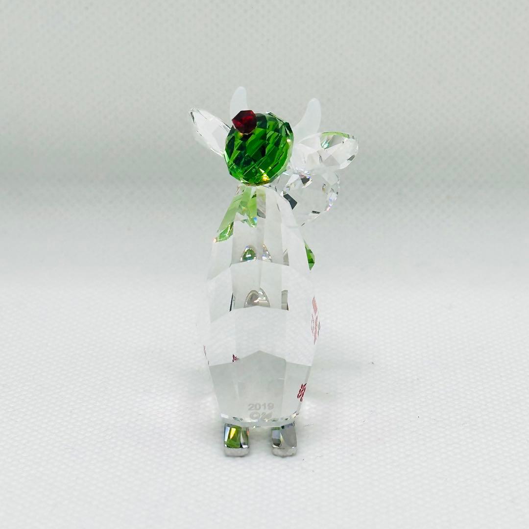 ★スワロフスキー★ウィンター モー 2019年度限定生産　5464859 美品