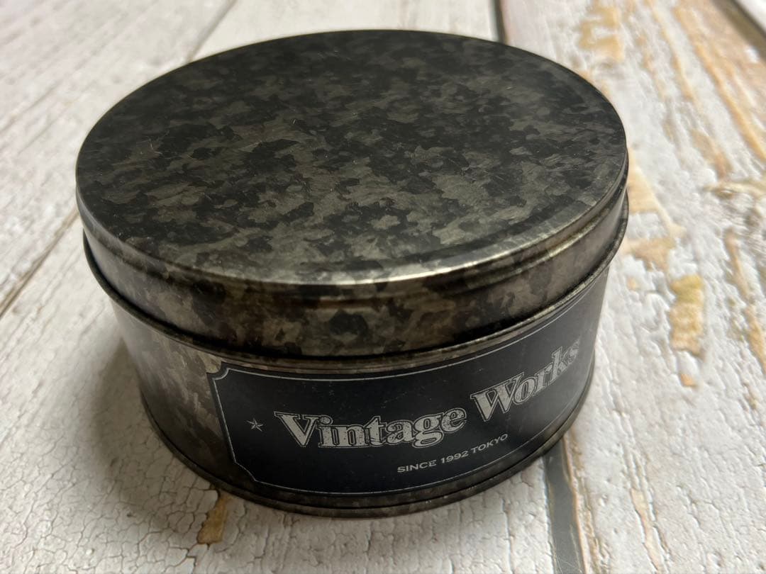 Vintage Works ベルト ビンテージワークス DH5745 茶芯