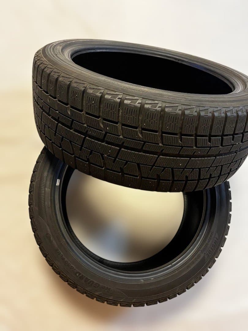 ヨコハマスタッドレス　225/45R18 2015年製2本セット！