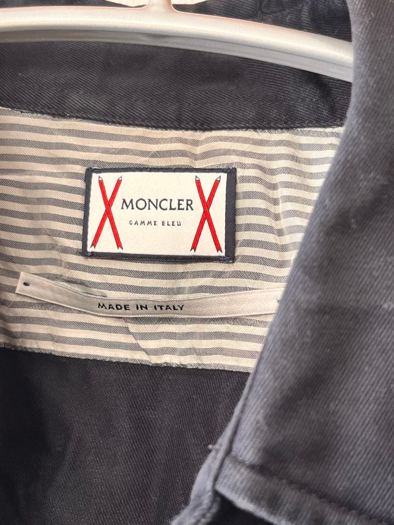 トップス MONCLER GAMME BLEU