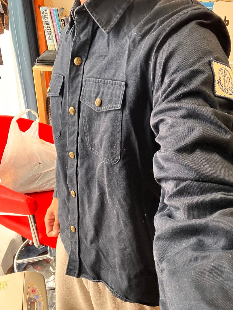 トップス MONCLER GAMME BLEU