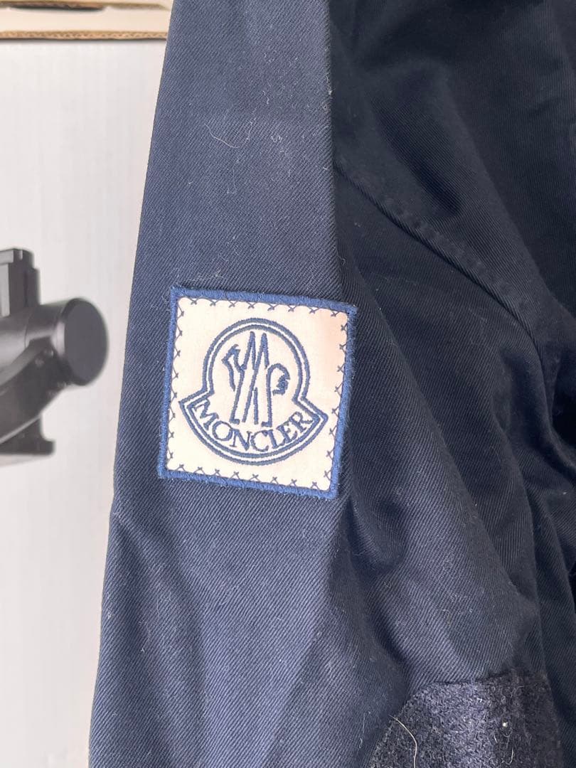 トップス MONCLER GAMME BLEU
