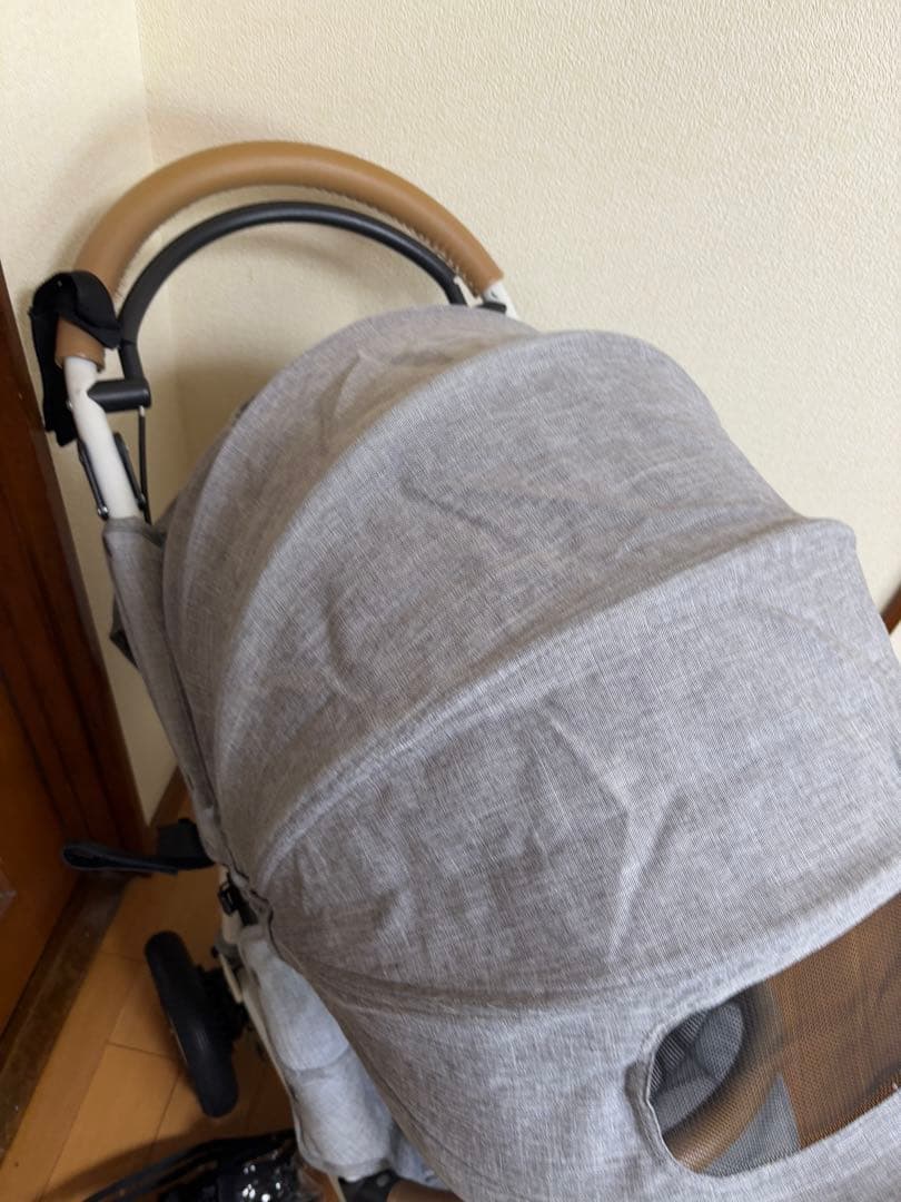 AirBuggy エアバギー ココブレーキ EX フロムバース ベビーカー