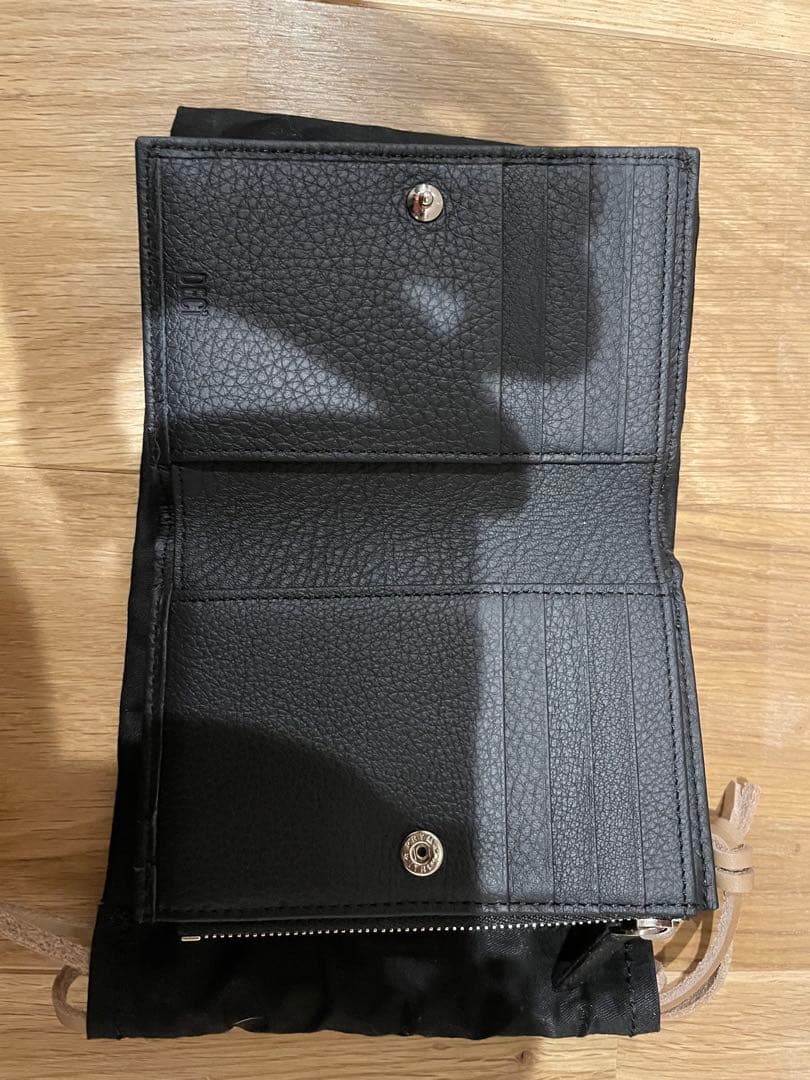 deci Compact Wallet ovy 新品未使用品
