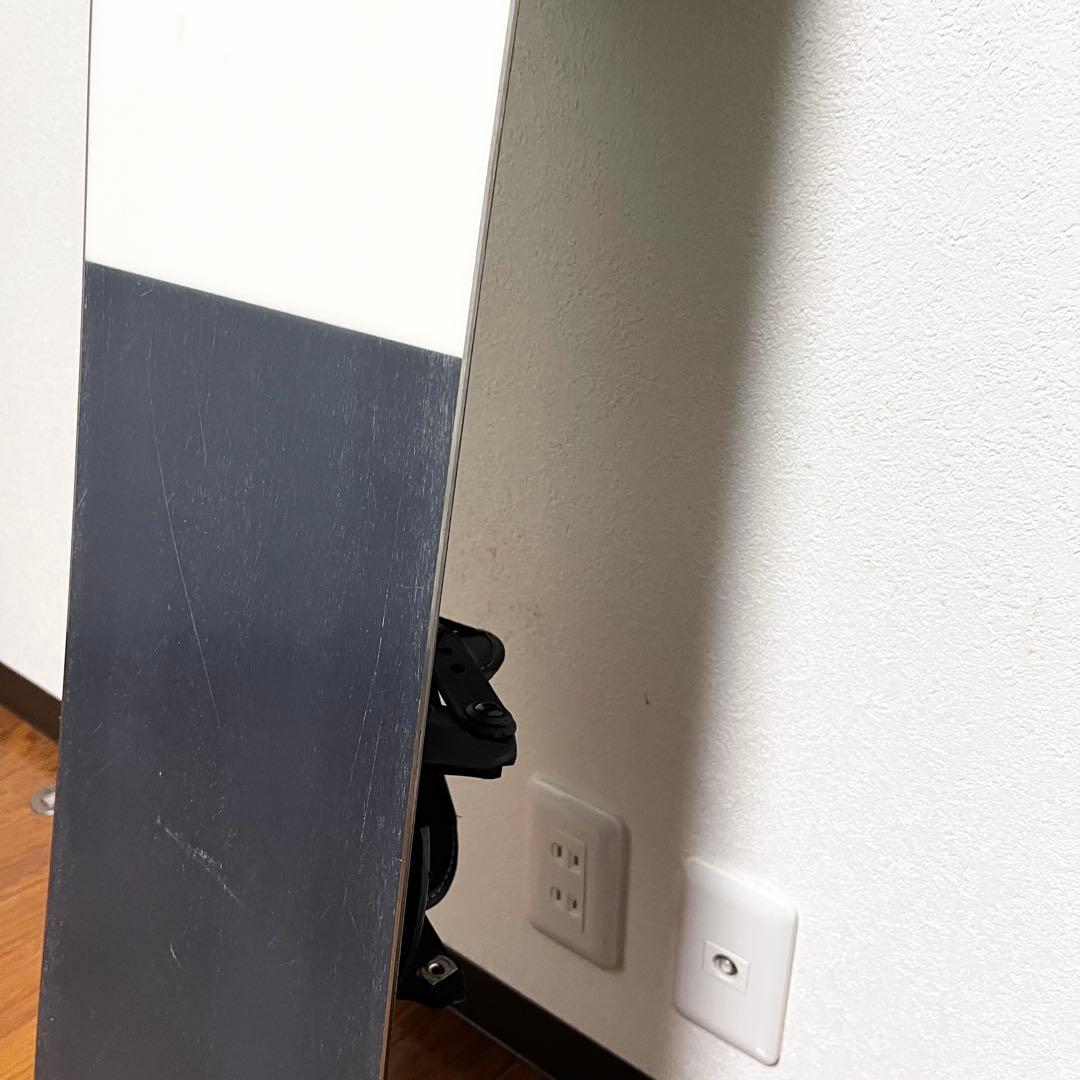 RYZ CITY スノーボード 121cm ビンディング付き ジュニア用 初心者