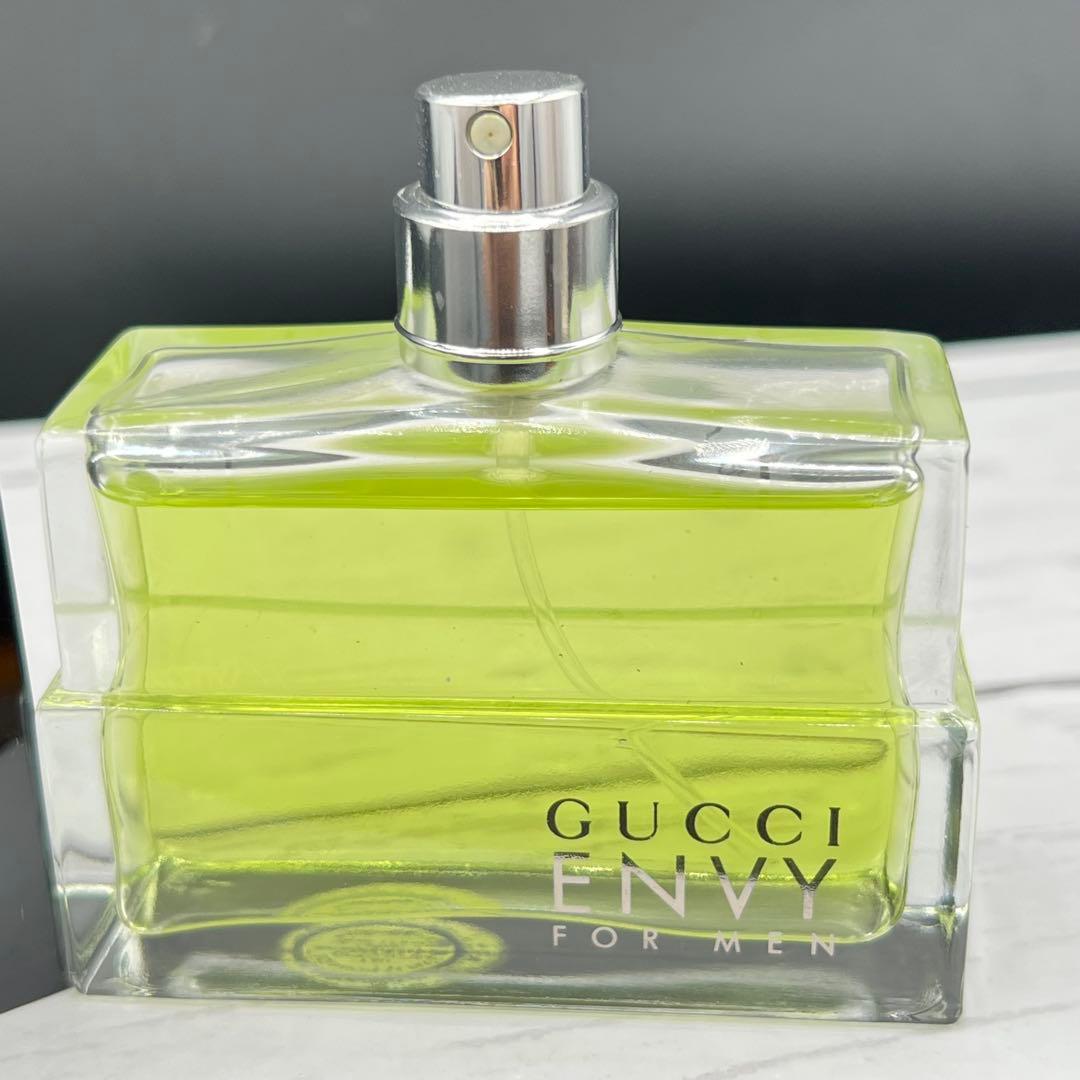 GUCCI グッチ　ENVY ＋GUILTY ＋Deodorant 3点セット