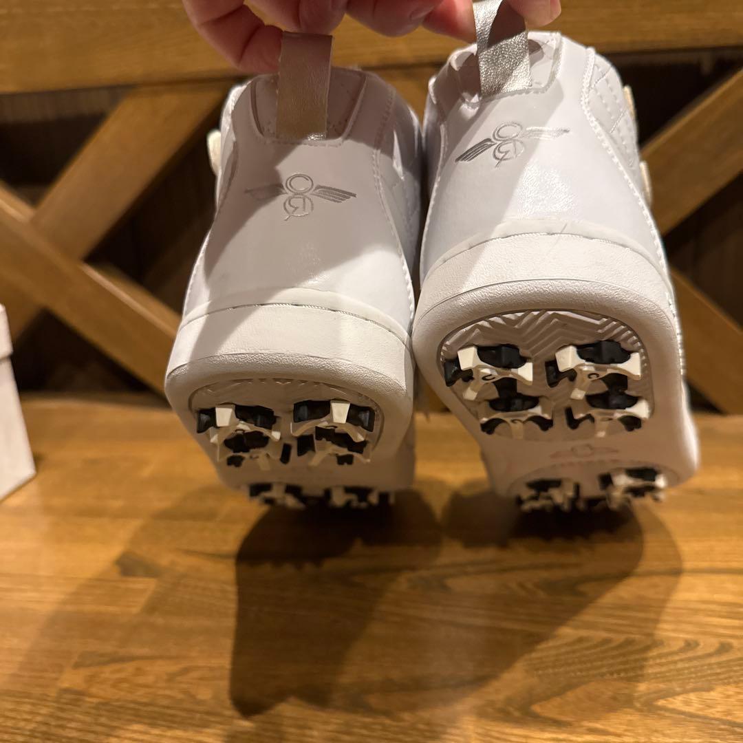 creative recreation ゴルフシューズ