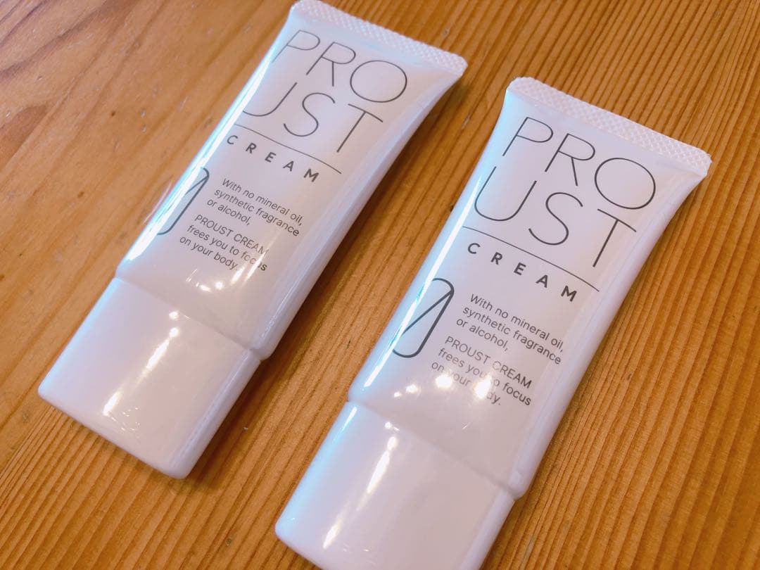 新品未使用☆プルーストクリームPROUST CREAM ☆30g✖️2セット