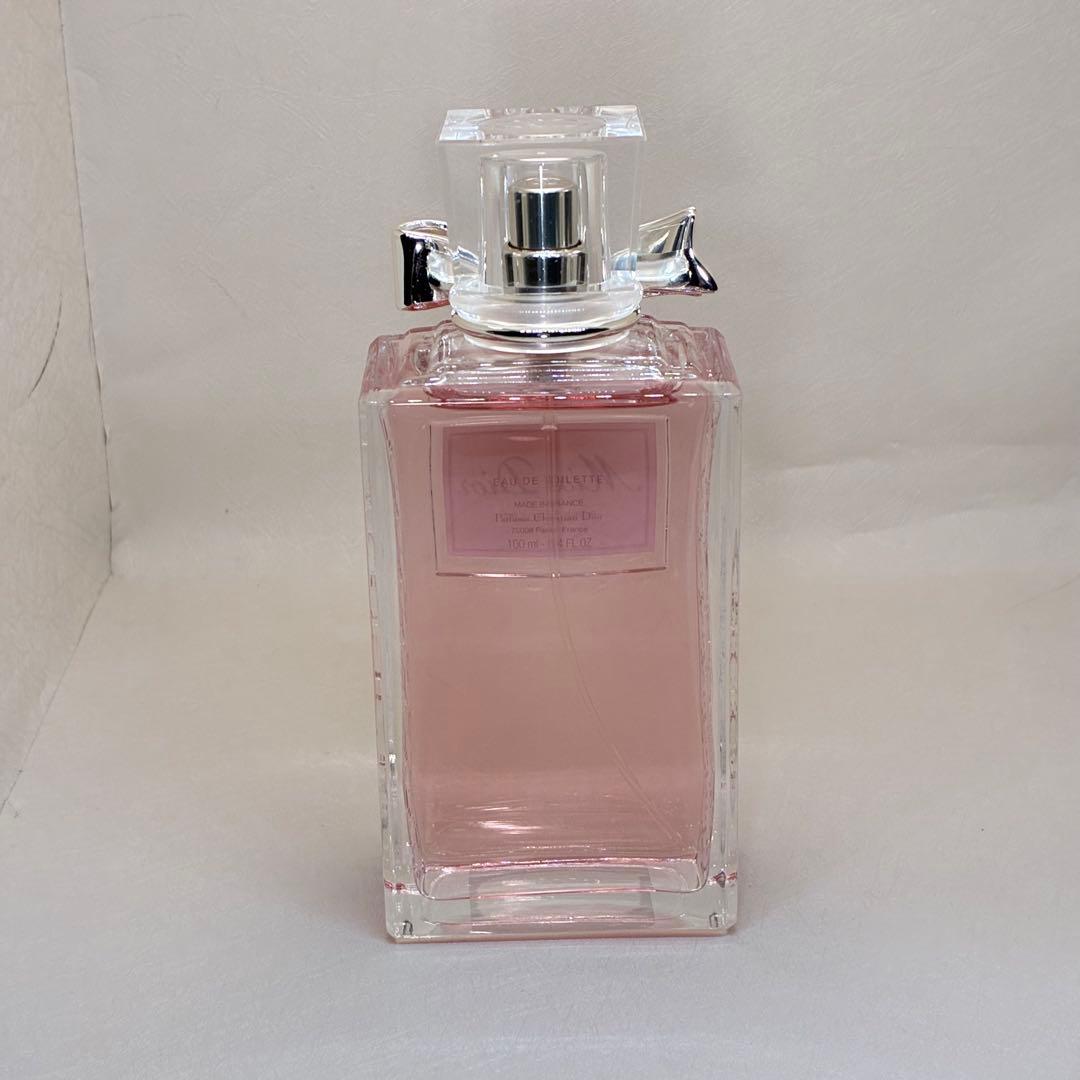 【大人気香水】ディオール　ミスディオール　ローズ＆ローズ　100ml 極美品