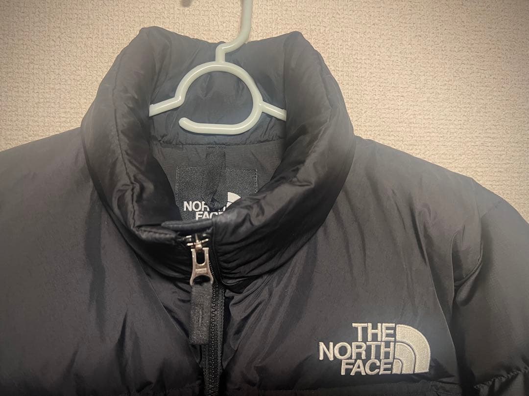THE NORTH FACE ショートヌプシジャケット ブラック M