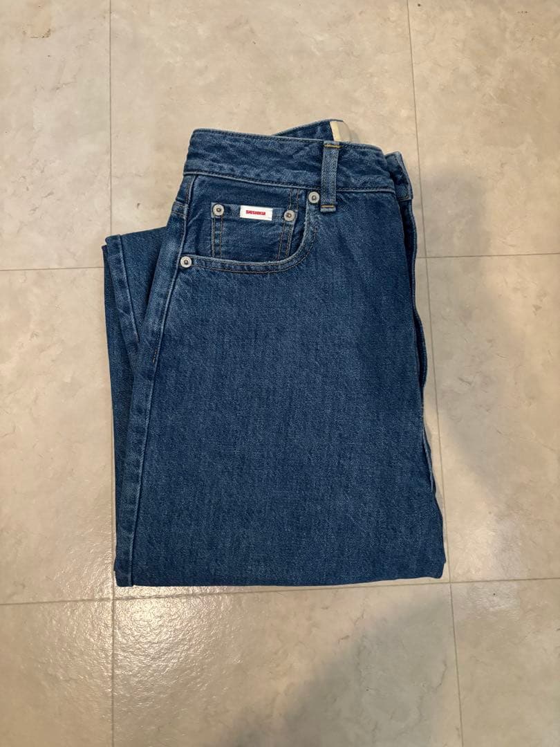 パンツ SHISHIKUI Daco / INDIGO 32