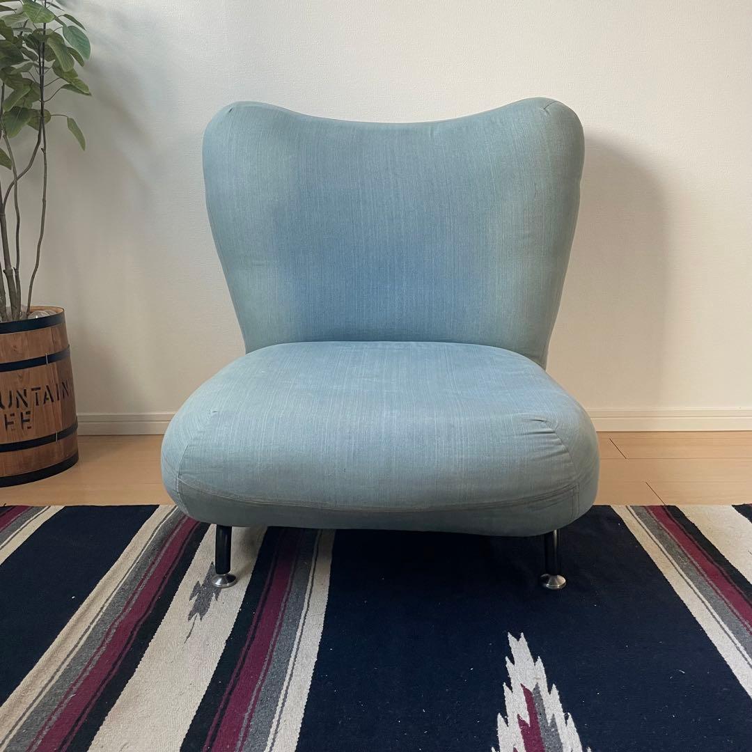 ロデチェア1人掛けソファ