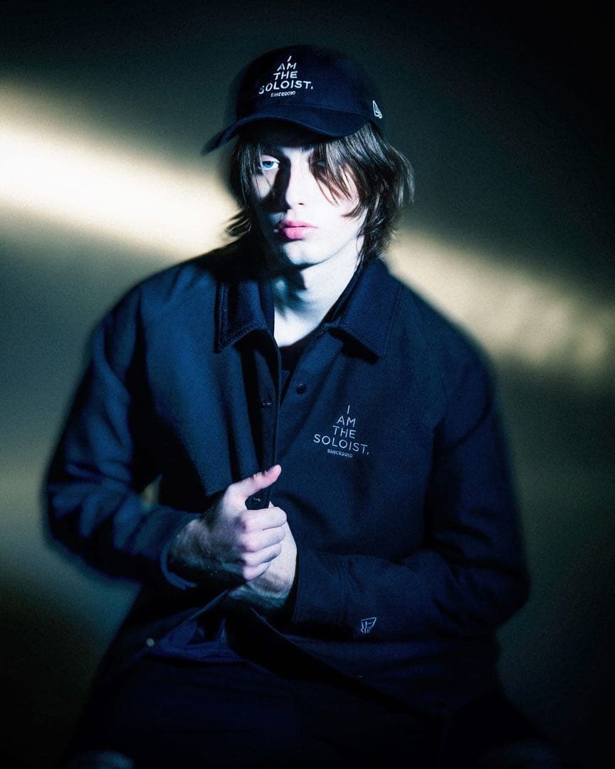 TAKAHIRO MIYASHITA Soloist NEW ERA ジャケット
