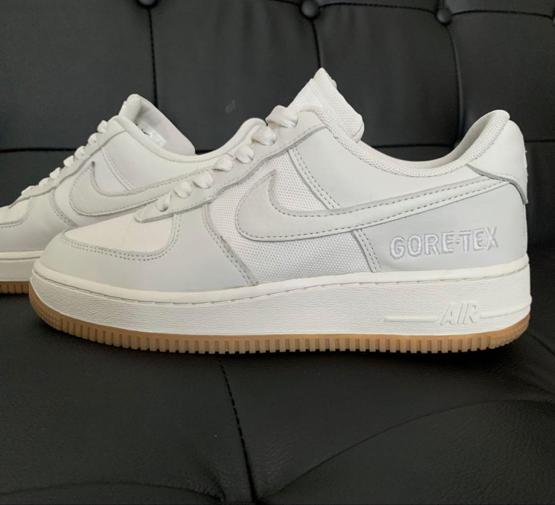 【Nike Air Force 1 】GORE-TEX ホワイト極美品