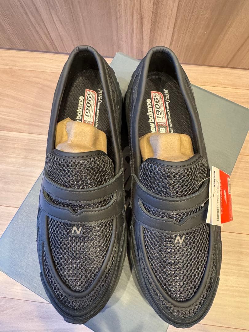 【新品・未使用】New Balance 1906L Phantom 28cm