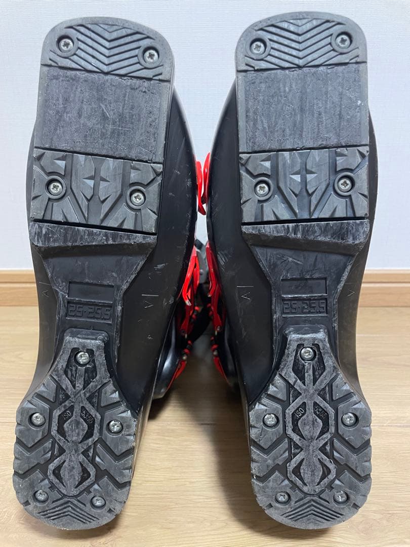 スキー NORDICA DOBERMANN GP120 25-25.5cm