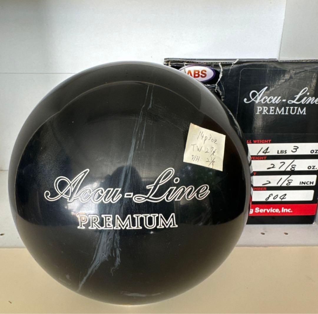 【希少】ナノデス アキュラインプレミアム LTD 14ポンド 新品 購入者特典付