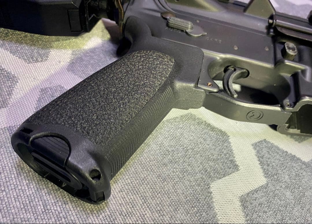 SYSTEMA　PTW　トレポン　11.5インチ　ガイズリーMk4