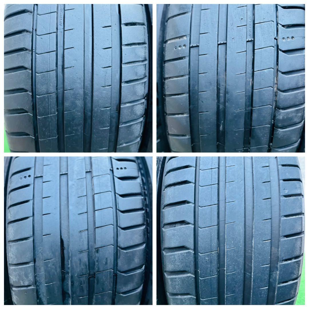 245/45ZR18.ミシュラン　パイロットスポーツ5 ,2023年