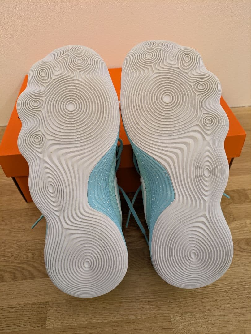 NIKE ハイパーダンク2017low 28cm tiffany