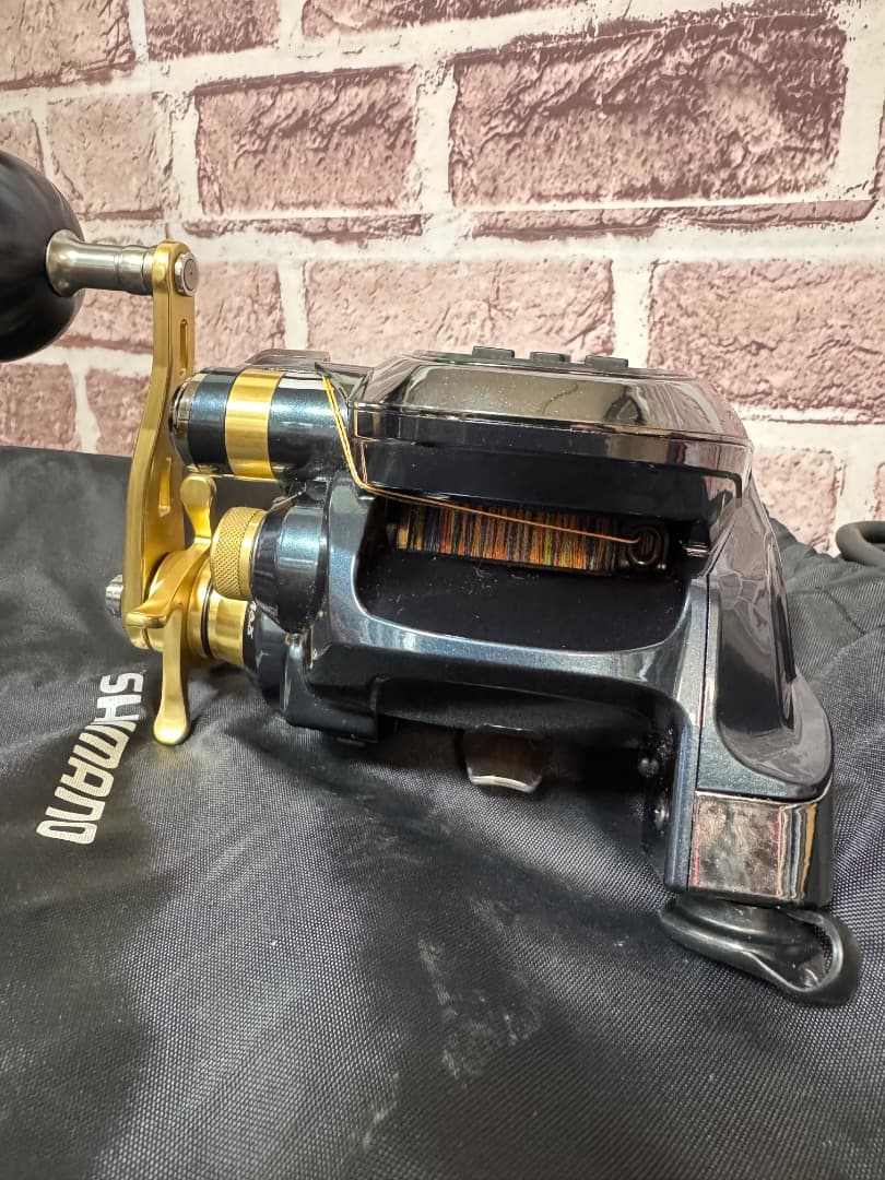 シマノ　SHIMANO BeastMaster 3000XS ビーストマスター