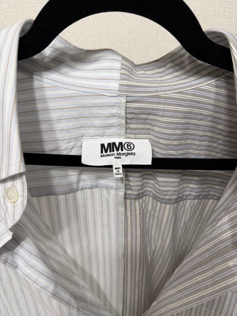 な*ク様 MM6 Maison Margiela シャツ