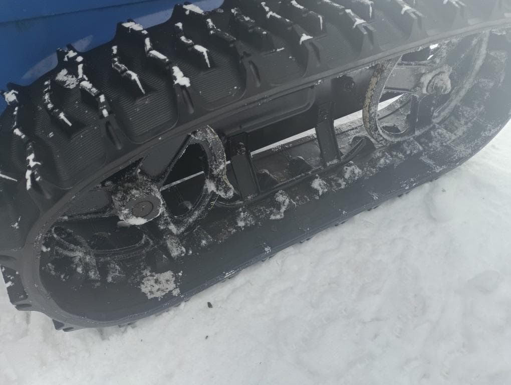 発送不可 ヤマハ除雪機★YT1280ED 現状品 12馬力ジェットシューター