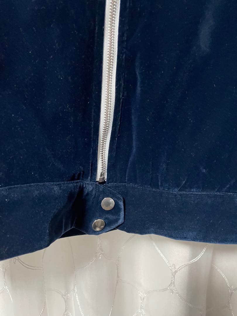 未使用近 別珍 vintage handmade 龍鷲 日本限定スカジャン 美品