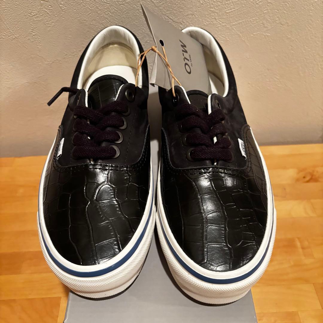 靴 27 OTW BY VANS ERA 95 VIBRAM Black
